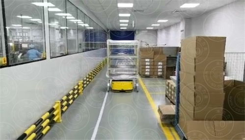 AGV 新零售時(shí)代下智能物流的數(shù)據(jù)引擎